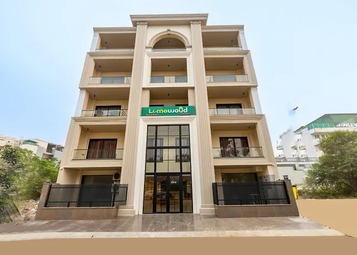 Limewood Signature - Golf Course Road