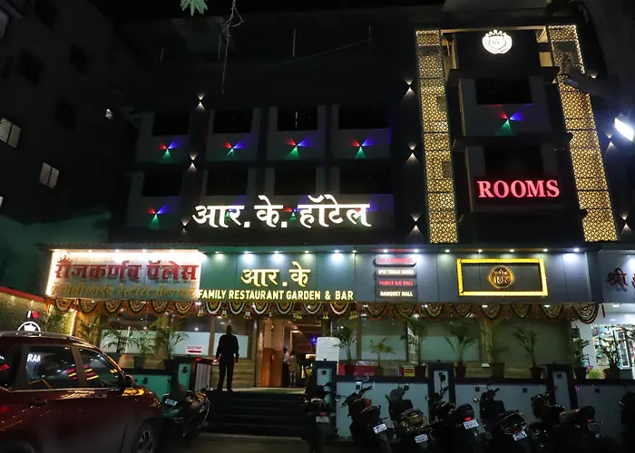 Rk Hotel