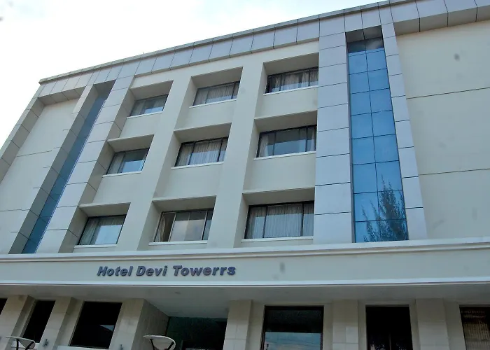 Devi Towerrs 5 Roads