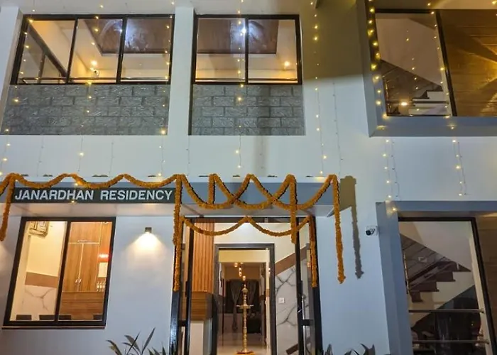 Janardhana Residency
