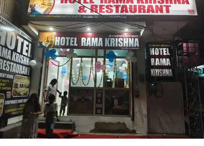 Hotal Rama Krishna