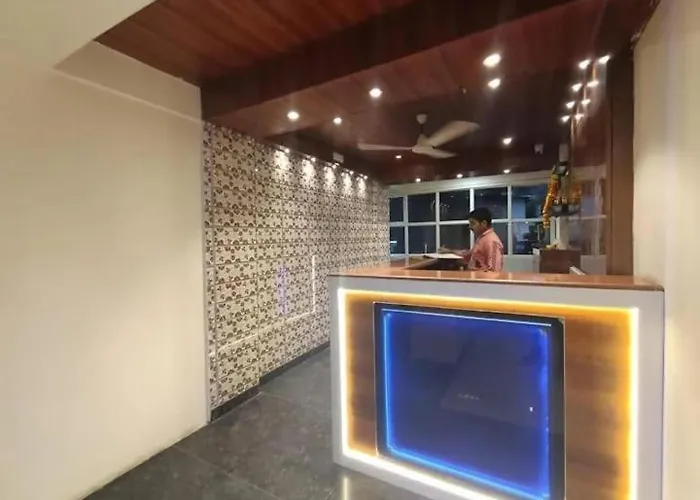 Hotel Mood Premium By Glitz Hotels