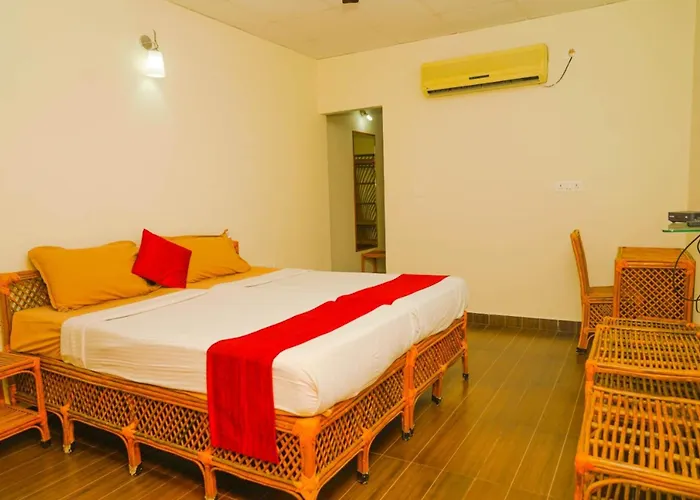 Sharmada Hidden Nest Resort