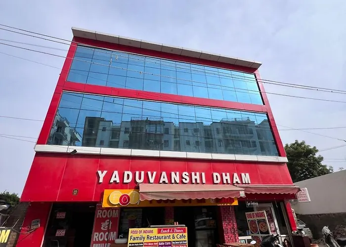 Yaduvanshi Dham