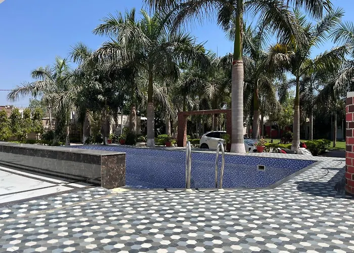 Ashoka Resort