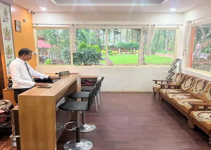 Sharmada Hidden Nest Resort