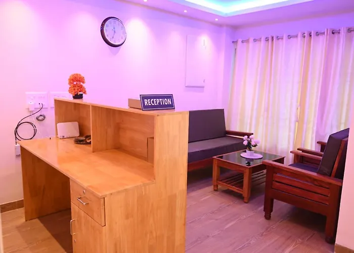 Aashirvaad Bed And Breakfast Homestay