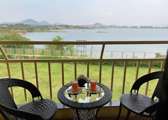The Blue Lake Resort