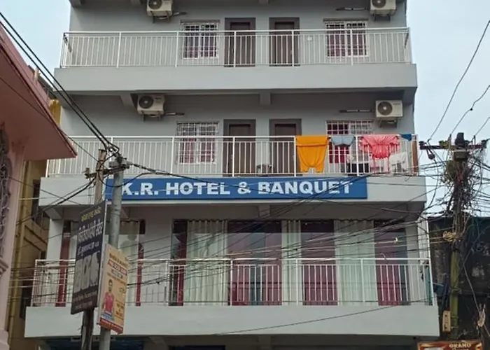 Kr Hotel And Banquet Hall