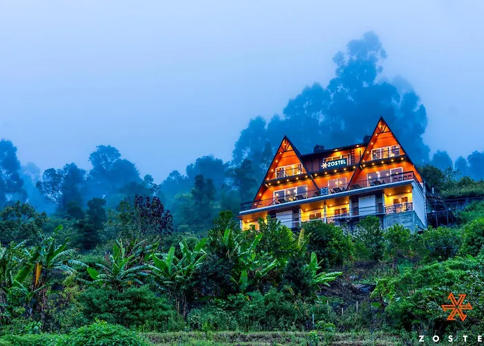 Zostel Kodaikanal, Vilpatti