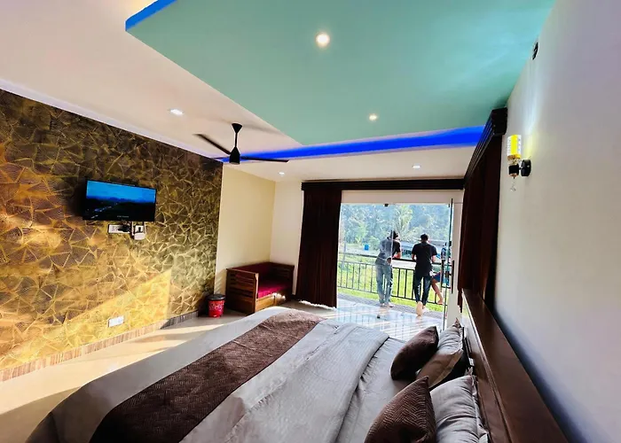 Private Pool Villa By Green View