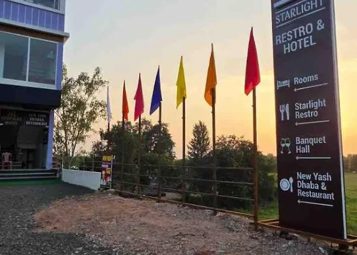 Starlight Restro And Hotel