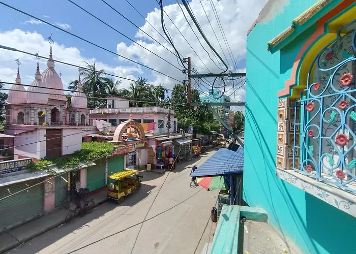 Mayapur Yatri Nivas