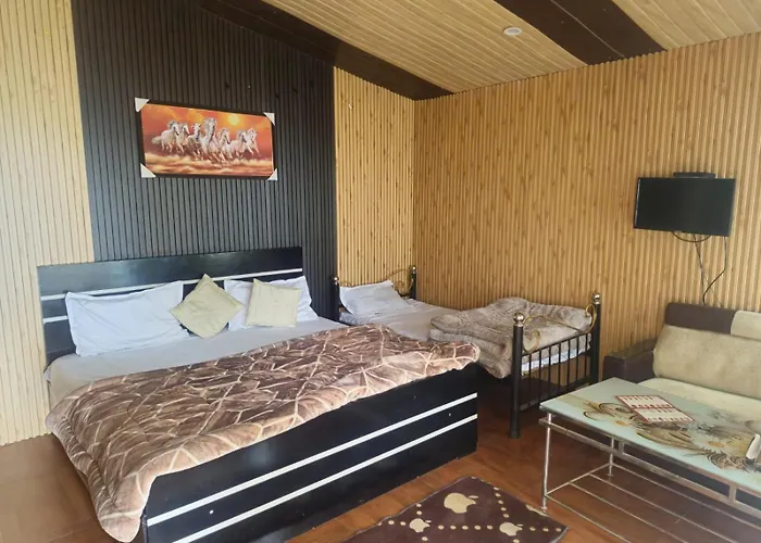 Wild Way Resort