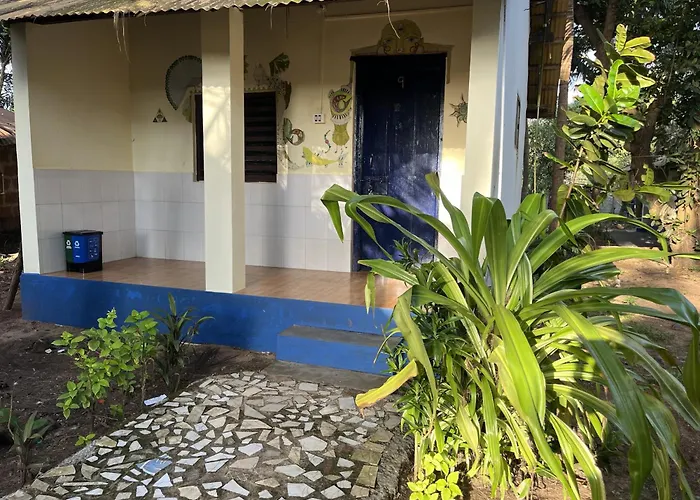 Hemashree Beach Stay Gokarna