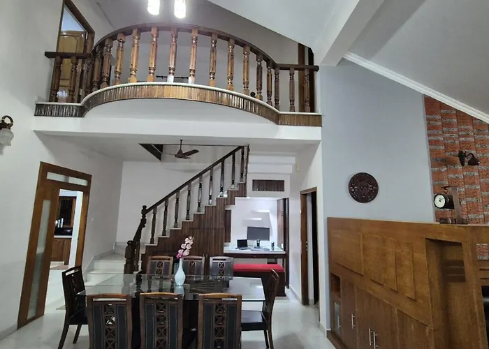 Thistle Cosy Villa