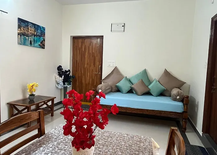 Premium 1Bhk Gachibowli-Walk To Aig Dlf Microsoft