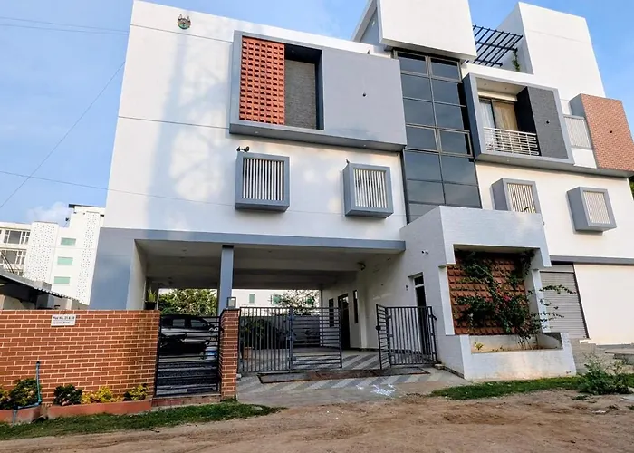 Sitara By Avea- Beautiful Getaway Flat For You!