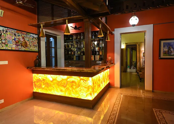 Surya Kiran Heritage Hotel Panaji