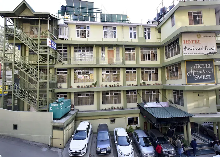 Oyo 5268 Hotel Himland East