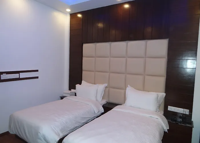 Kamakshi Residency By Royal Collection Hotel & Resorts
