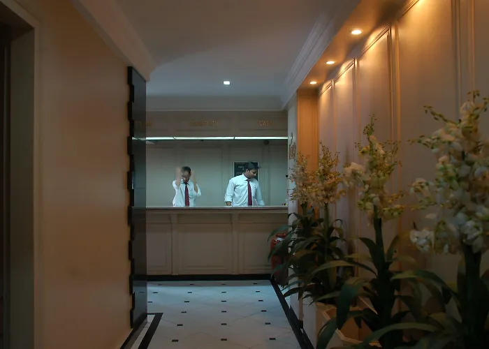 Park Palace Hotel