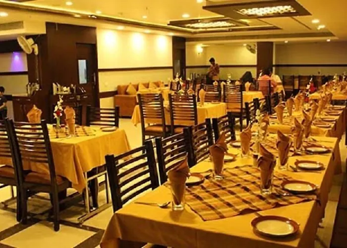 Hotel Grand Meridian