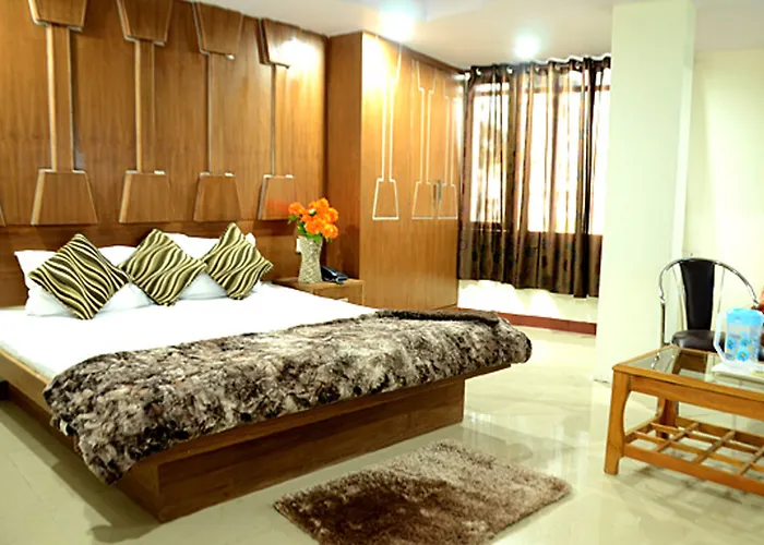 Hotel Crown Haridwar