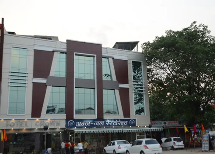 Hotel Crown Haridwar