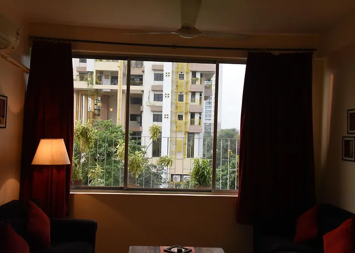Red Arrow Residency, Kolkata