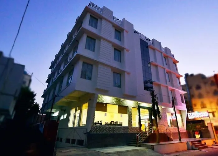 Hotel Mukund Villas