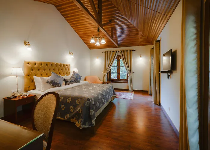 Welcomheritage Ashdale