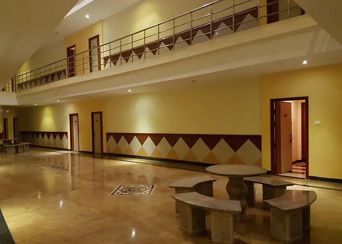Hotel Subhalakshmi Palace Karaikkudi