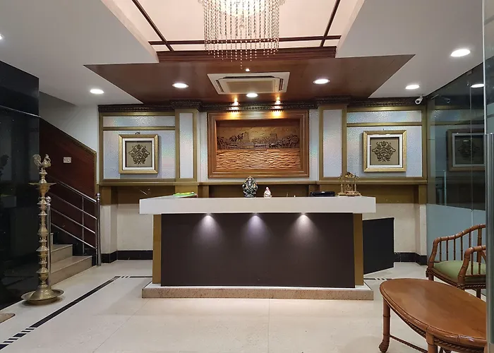 Hotel Subhalakshmi Palace Karaikkudi