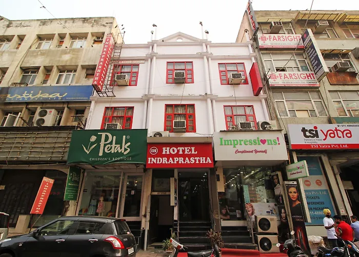 Hotel Indraprastha