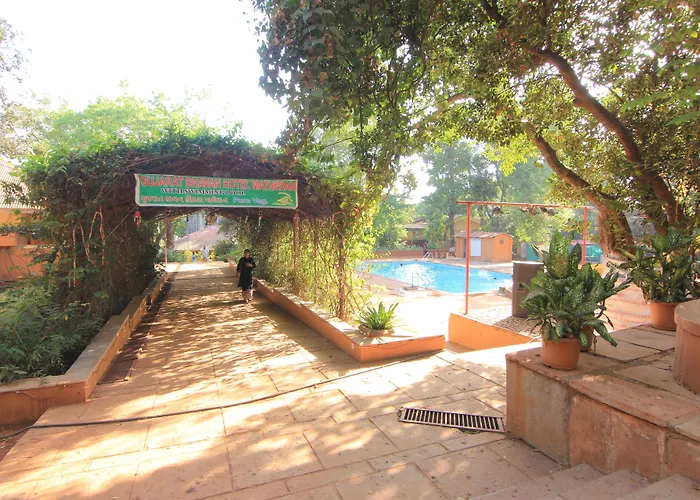 Gujarat Bhavan Hotel Matheran