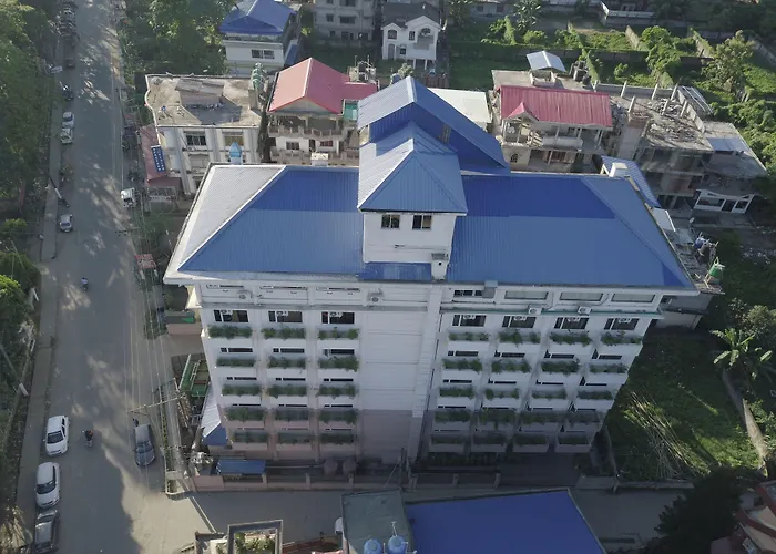 Hotel Tea County