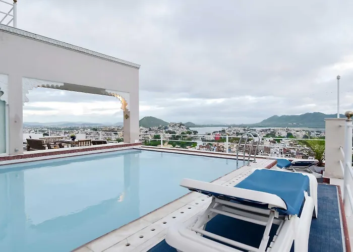 Hotel Raj Kuber Udaipur