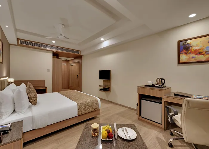 Anaya Beacon Hotel, Jamnagar