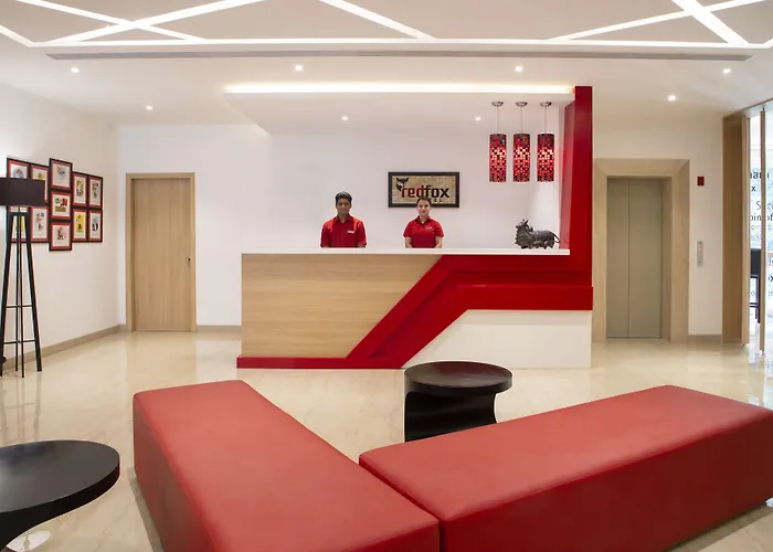 Red Fox By Lemon Tree Hotels, Dehradun
