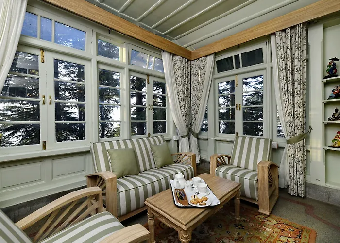 Brij Villa, Dalhousie - A Colonial Luxury Retreat