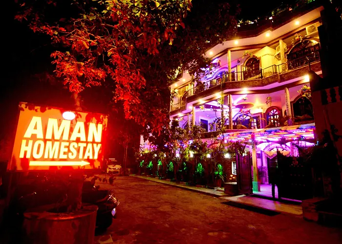 Aman Homestay, A Boutique Hotel