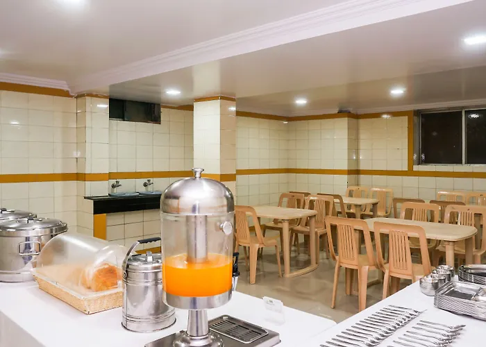 Treebo Hillway Inn Main Market Mahabaleshwar
