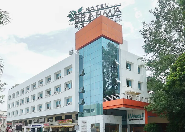 Treebo Brahma Regency