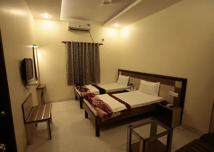 Sarovar Regency Amritsar