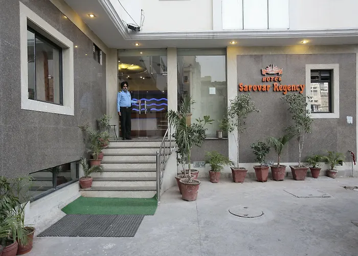 Sarovar Regency Amritsar
