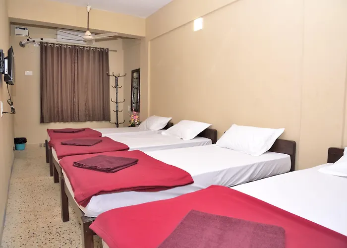 Mandarin Hotel Mapusa