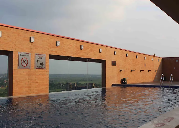 Fortune Park Pushpanjali, Durgapur - Member Itc Hotels' Group