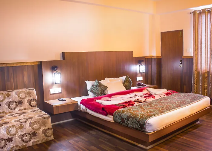 Jain Group Hotel Sonamchen