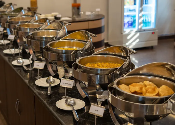 Niranjana Hotel Bodhgaya